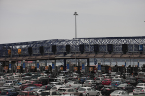 Σε εξέλιξη η έξοδος για το Πάσχα – Ουρές στα διόδια