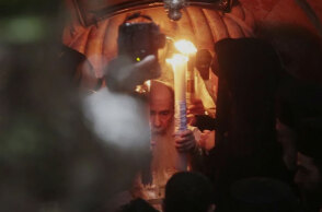 Το Άγιο Φως έρχεται στην Ελλάδα το Μεγάλο Σάββατο από τα Ιεροσόλυμα
