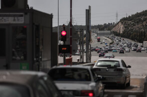 Κορυφώνεται η έξοδος των εκδρομέων του Πάσχα σήμερα Μεγάλη Παρασκευή 22 Απριλίου 2022
