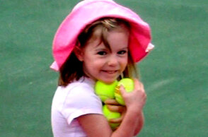 H Μαντλίν που εξαφανίστηκε στην Πορτογαλία