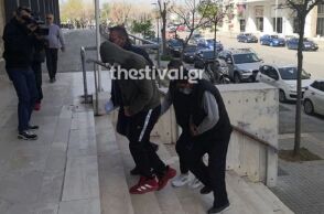 Εύοσμος - Θανάσιμος τραυματισμός 15χρονου: Ελεύθεροι πατέρας και γιος