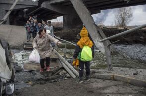 Ουκρανία: Εγκλωβισμένοι στη Μαριούπολη - Η απομάκρυνση αμάχων δεν έγινε