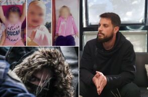 Πάτρα - Ρούλα Πισπιρίγκου: Ζήτησε να της πάνε φωτογραφίες των τριών παιδιών