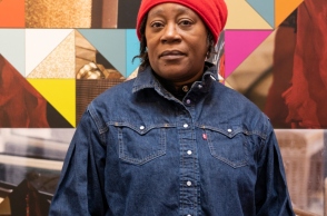 Μπιενάλε της Βενετίας: Η Σόνια Μπόις στο Βρετανικό περίπτερο