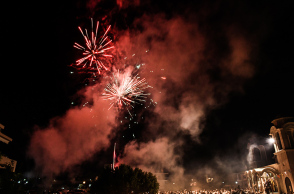 Πάσχα 2022: Πώς γιόρτασαν την Ανάσταση σε όλη την Ελλάδα