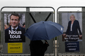 Γαλλικές Εκλογές: Στο 28% αναμένεται να φθάσει η αποχή