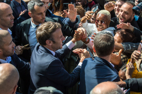 Εμανουέλ Μακρόν