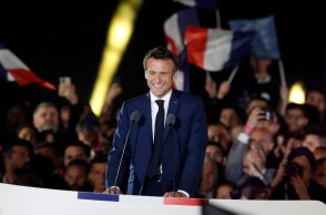 Εμανουέλ Μακρόν