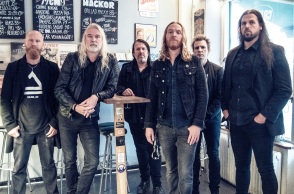 Το συγκρότημα Dark Tranquillity