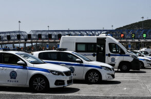 Έλεγχοι της Τροχαίας στα διόδια