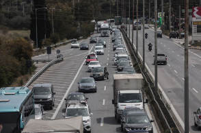 Πρωτομαγιά 2022: Αυξημένα μέτρα της Τροχαίας