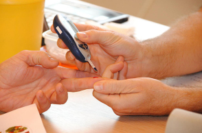 Διαβήτης: Μέτρηση της συγκέντρωσης του σακχάρου στο αίμα