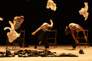 Μπαλέτο Εθνικής Λυρικής Σκηνής «3 Rooms»