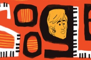 Την επέτειο των 91 ετών από τη γέννηση του Κριστόφ Κομέντα, του Πολωνού συνθέτη τιμά με το σημερινό της Doodle η Google