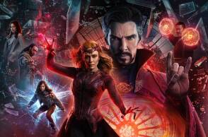 Doctor Strange in the Multiverse of Madness