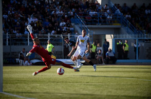 Ο Παναθηναϊκός πέρασε με 2-0 από τη Λαμία και προκρίθηκε στον τελικό κυπέλλου μετά από 8 χρόνια