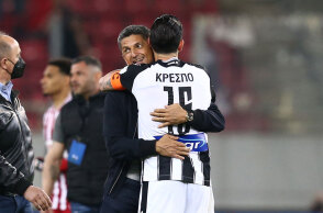 Ο ΠΑΟΚ απέκλεισε τον Ολυμπιακό στο Κύπελλο Ελλάδας