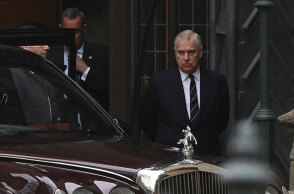 Ο πρίγκιπας Άντριου της βρετανικής βασιλικής οικογένειας