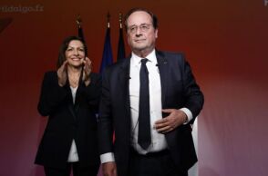 Ο Φρανσουά Ολάντ