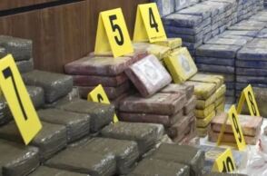 Μαρόκο: Κατασχέθηκε φορτίο «μαμούθ» με 31 τόνους κάνναβης