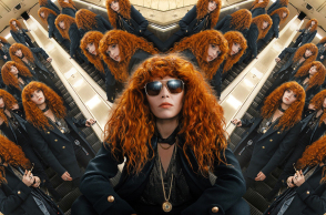 «Russian doll» στο Netflix
