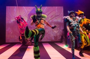 "We are in the army now" του Ηλία Αδάμ στη Στέγη