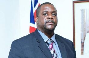 Ο πρωθυπουργός των βρετανικών Παρθένων Νήσων