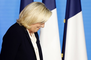 Μαρίν Λε Πεν