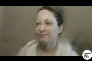 Η Ιωάννα Παλιοσπύρου μίλησε στην εκπομπή «Πρωταγωνιστές» χωρίς την προστατευτική μάσκα