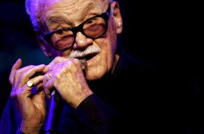 Τουτς Τίλεμανς (Toots Thielemans)