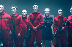 To «Money Heist: Korea - Joint Economic Arena» είναι το κορεατικό «La Casa de Papel»