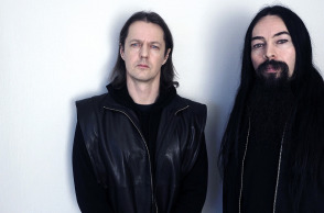 Το black metal συγκρότημα Satyricon