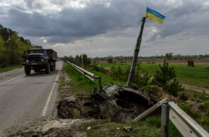 Η Ρωσία αδυνατεί να καταλάβει την Ανατολική Ουκρανία