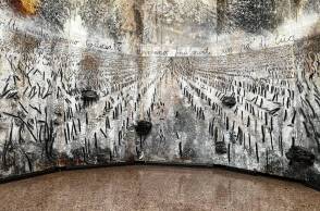 Μπιενάλε Βενετίας: Ο Anselm Kiefer συνομιλεί με τον Tintoretto στο Παλάτι των Δόγηδων