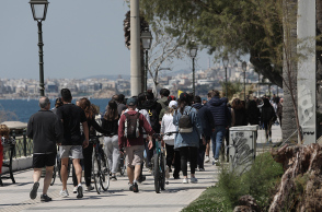 Τα κρούσματα κορωνοϊού σήμερα Κυριακή (01/05) ανακοίνωσε ο ΕΟΔΥ