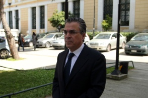 Ο δημοσιογράφος και πρώην υπουργός, Αργύρης Ντινόπουλος