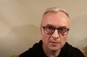 Ρωσία: Ο πρώην αντιπρόεδρος της Gazprombank, που διέφυγε στην Ουκρανία, είπε ότι από τους λογαριασμούς του εξαφανίσθηκαν όλες του οι καταθέσεις	