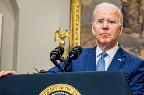 Μπάιντεν για αμβλώσεις: «Το δικαίωμα μιας γυναίκας στην επιλογή είναι θεμελιώδες»