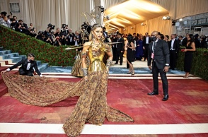 Met Gala 2022: Natasha Poonawalla