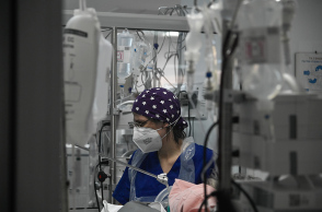 Θεσσαλονίκη: Νεκρό 3χρονο κοριτσάκι στο Ιπποκράτειο (Φωτογραφία αρχείου)