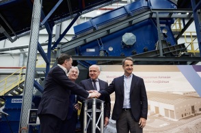 Μητσοτάκης: Μία αναπτυξιακή κοσμογονία συντελείται στην Αλεξανδρούπολη