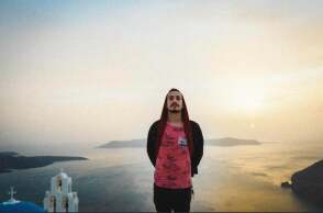 Βασίλης Ντινόπουλος, ο γιος του Αργύρη Ντινόπουλου