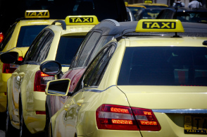 Ταξί (Φωτογραφία αρχείου)