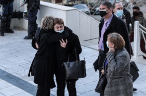 Δίκη Ελένης Τοπαλούδη: Αλληλοκατηγορούνται οι δύο κατηγορούμενοι