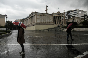 Ο καιρός αύριο Τετάρτη 4 Μαΐου 2022 - Η πρόγνωση