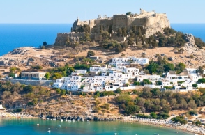 Ακρόπολη της Λίνδου