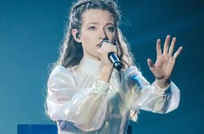 Eurovision 2022: Η Αμάντα Γεωργιάδη θα φορέσει Celia Kritharioti