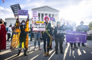 ΗΠΑ - ΠΟΥ: Έκκληση υπέρ του δικαιώματος στην άμβλωση