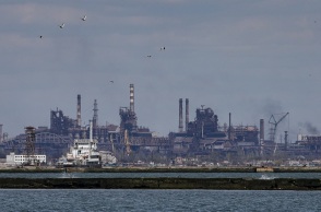 Ουκρανία: «Σφοδρές μάχες στο Azovstal - Χάθηκε η επαφή με τους μαχητές»