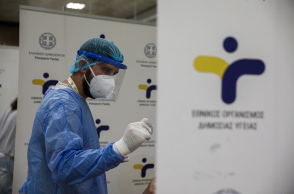 Η θετικότητα των τεστ κορωνοϊού